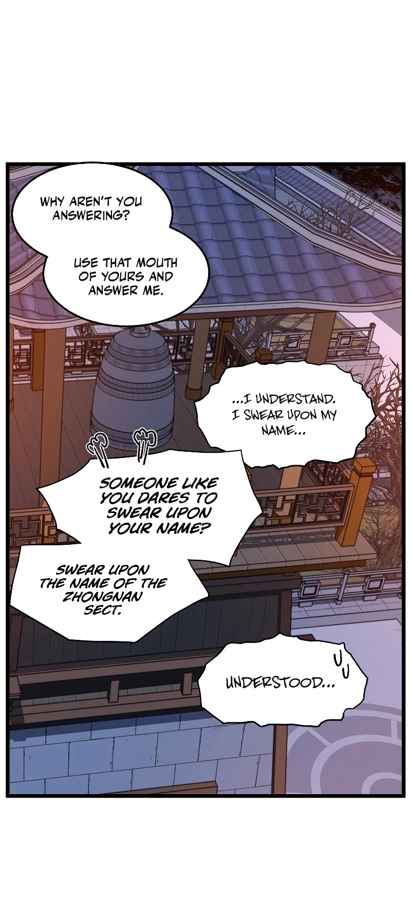 Murim Login Chapter 129 image 09